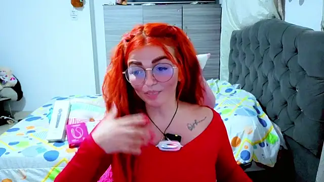 Alexatexa2929 webcam