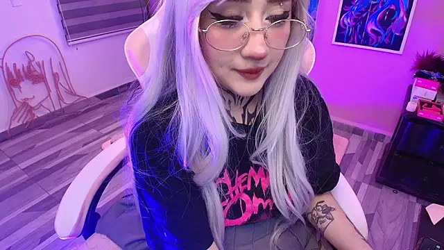 Miwa_violet webcam