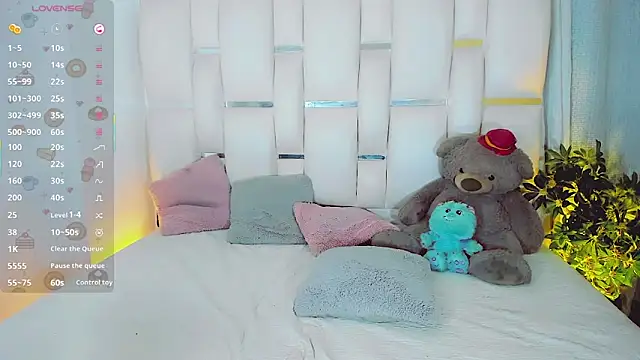 Amatistablue webcam