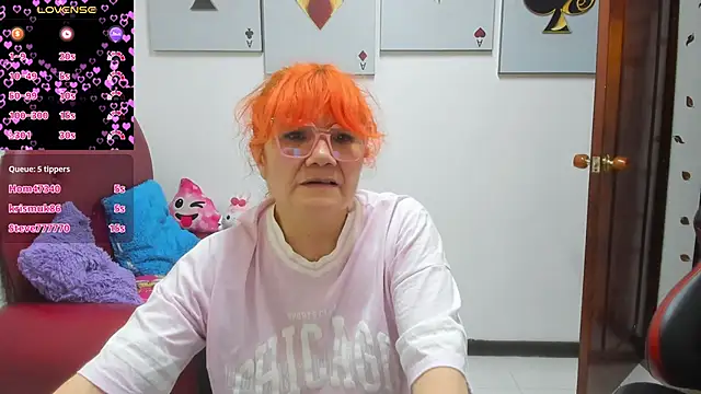 Salomeediaz_ webcam