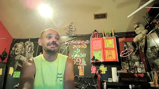 DaddyAndSplashQueen webcam