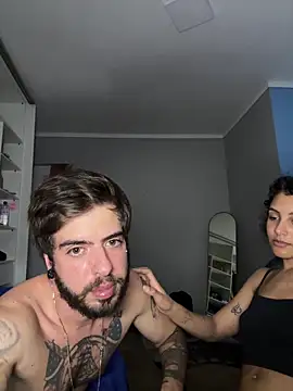 fire-vex webcam