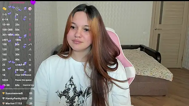 Elyssae webcam
