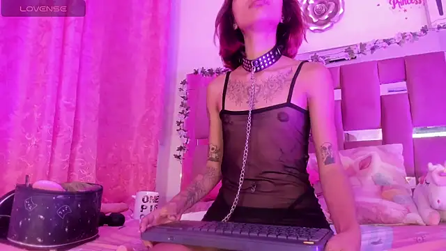 LiilithNyx webcam