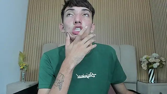 MichaelVasquex webcam