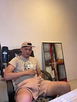 clarkdangerous webcam