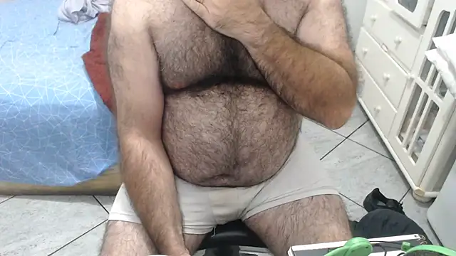 MysterBearMG webcam