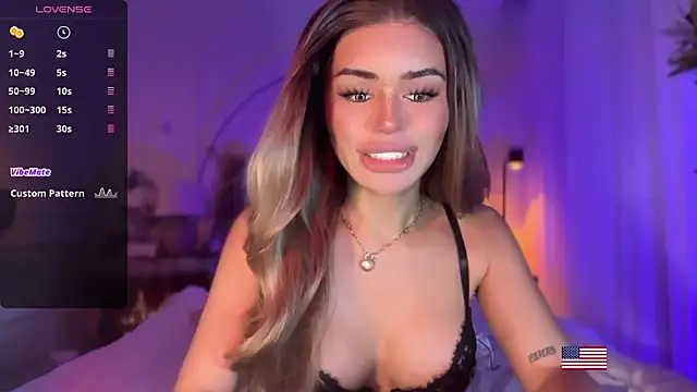 ParisianDoll webcam
