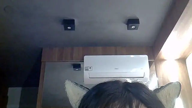 SkinnyKitten webcam
