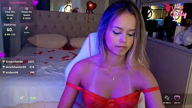 Watch Stacy_Tyler live on EroticFlix - High definition streams