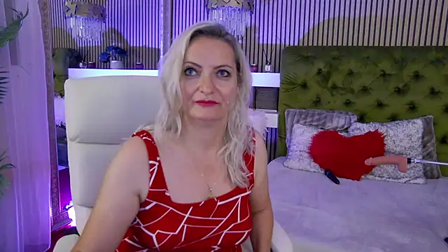 LadyTouch webcam