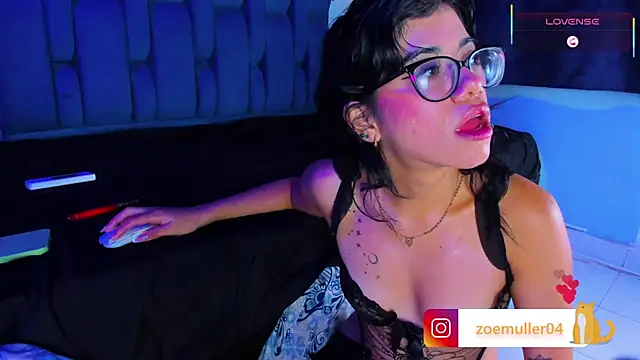 Zoe_Axel1 webcam