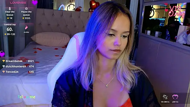 Watch Stacy_Tyler live on EroticFlix - High definition streams