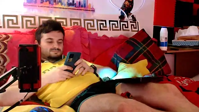 KingOfSinRO69 webcam