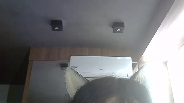 SkinnyKitten webcam