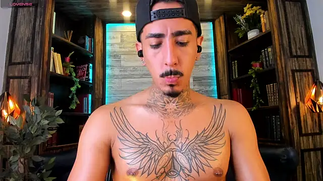 Donovan_Desmond webcam