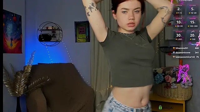 isabel_wave webcam