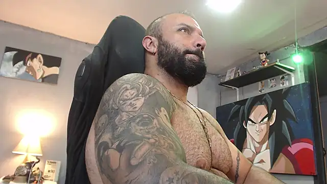 bardock_1 webcam