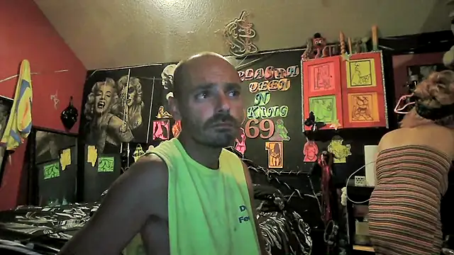 DaddyAndSplashQueen webcam