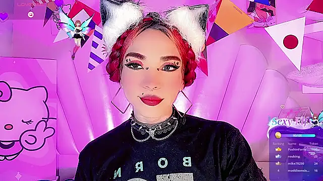 LeyXandrabraz webcam