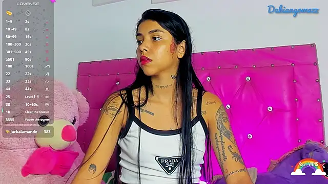 dahiiangomezz webcam