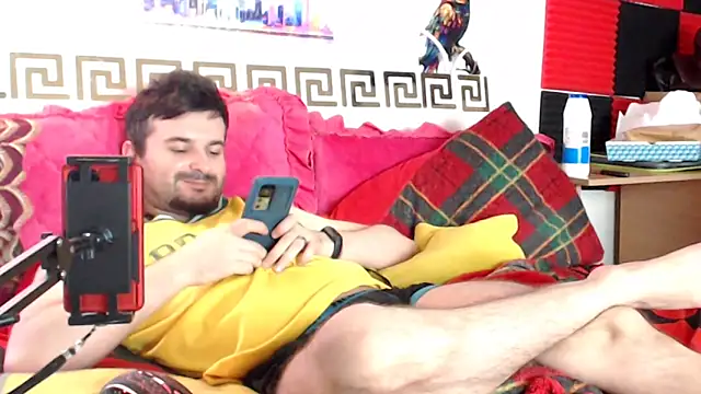 KingOfSinRO69 webcam