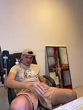 clarkdangerous webcam