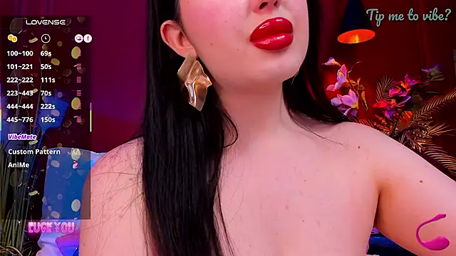 Mayzzie webcam