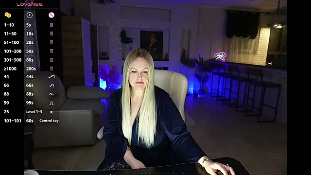 MariemLui webcam