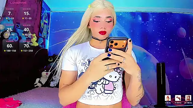 Model: Thalia_girl21