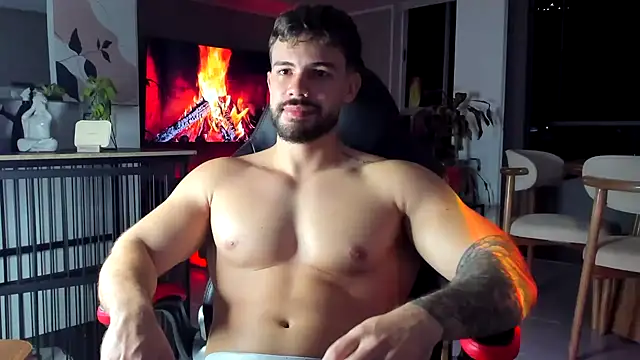 valenthino_salvatore (M young) - hard cock naked