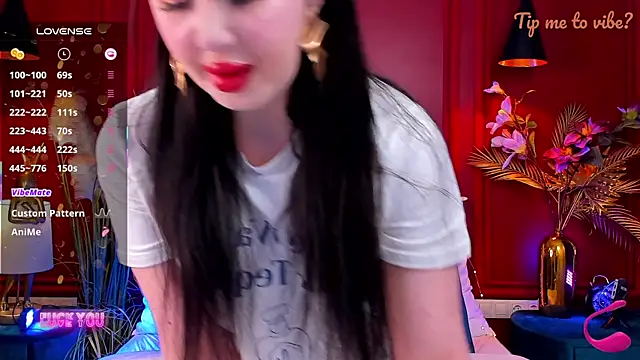 Mayzzie webcam