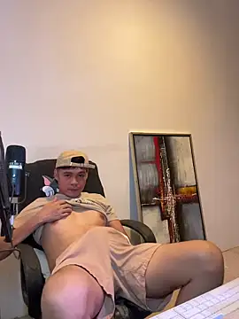 clarkdangerous webcam