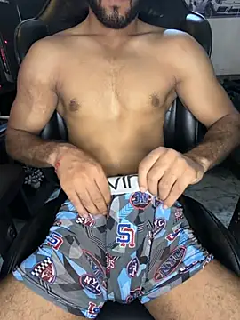Fitboy07 webcam