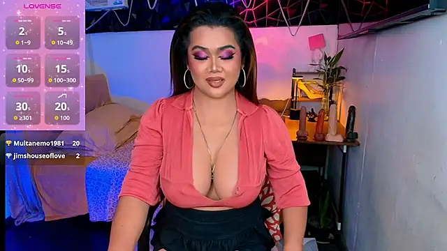 asiankatyhuge (T young) - LOVENSE Bzzz CONTROL MY ASS! CuMsHoT💦