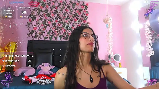 SamaraCortez webcam