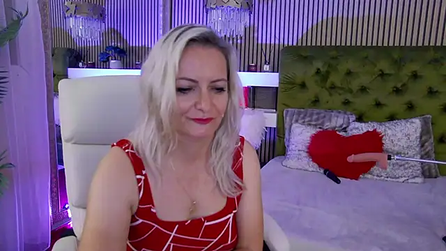 LadyTouch webcam