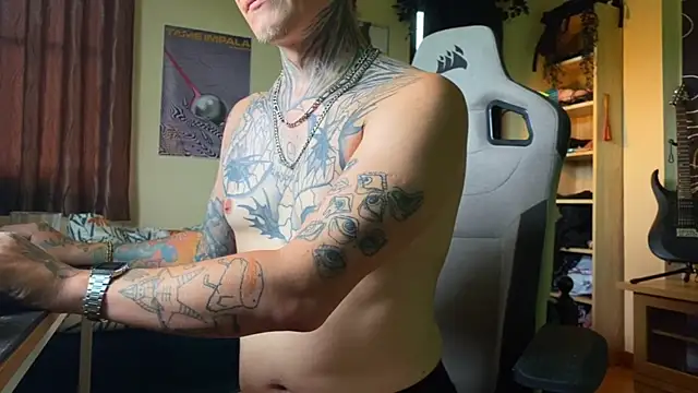 paulvelvet webcam