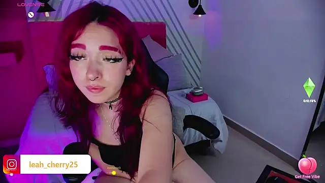 Leah_cherry webcam