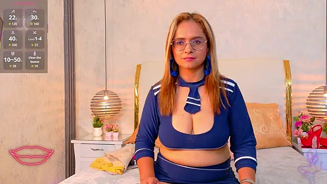 MarilynVega1 webcam