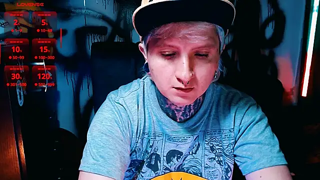Marieblueeyes webcam