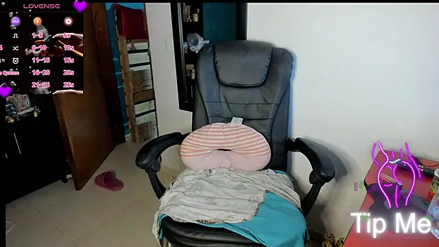 peanut_tangerine webcam