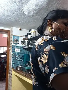 revathisree webcam