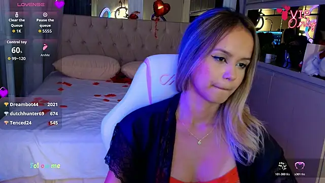 Watch Stacy_Tyler live on EroticFlix - High definition streams