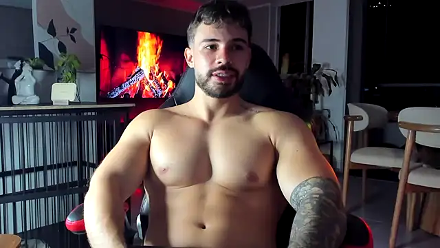 valenthino_salvatore (M young) - hard cock naked