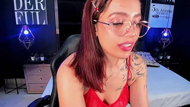 AmyyScott webcam