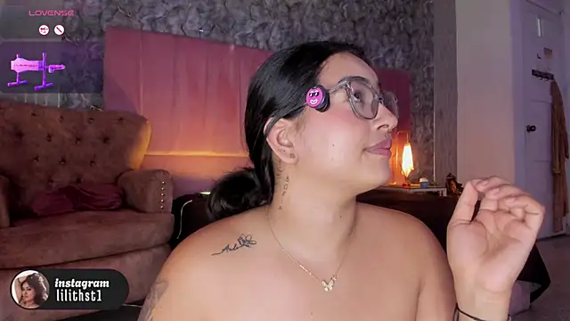 lilithst_ - Lilithst_'s free webcam - UK Sex Cams