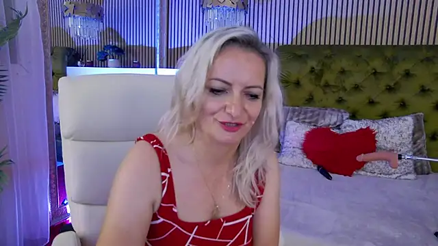 LadyTouch webcam