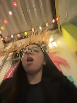 Michelle_Zoe's live cam
