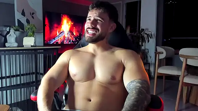 valenthino_salvatore (M young) - hard cock naked